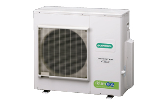 GENERAL - AOH30LMAW4 Multi Klimalar İnverter R 410A