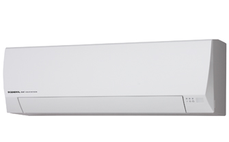 GENERAL - ASHG09LLTZ Duvar Tipi Klimalar İnverter R 410A A Sınıfı