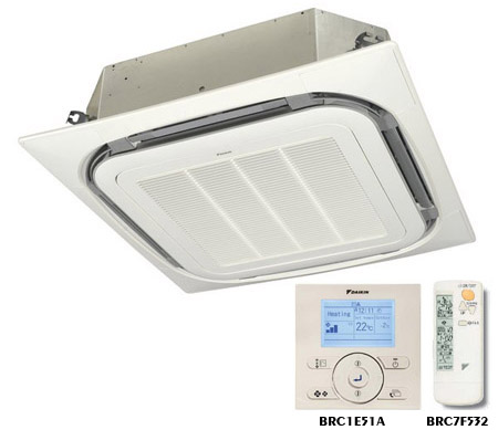  Daikin VRV Klima Sistemleri FXFQ-P9 (Yeni)
