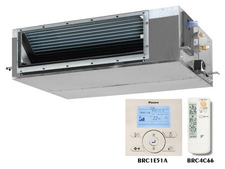 Daikin VRV Klima Sistemleri FXMQ-P7 (Yeni)