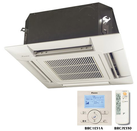 Daikin VRV Klima Sistemleri FXZQ-M9
