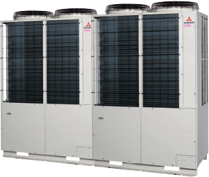 Mitsubishi KXZ Heat Pump Sistem 26-28-30-32-34-36-38-40 HP