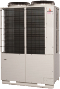 Mitsubishi KXZ Heat Pump Sistem 14-16-17-18-20 HP