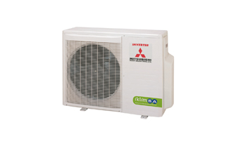 MITSUBISHI HEAVY IND. - SCM80ZJ-S1 Multi Klimalar Dış ünite