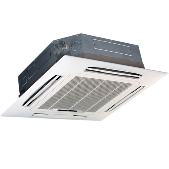 YORK EKKC12DC-ALA 12000 BTU MULTİ  KASET TİPİ iç ünite
