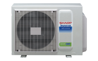 SHARP - AE-X3M18JR Multi Klimalar İnverter R 410A