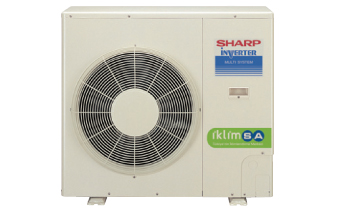 SHARP - AE-XM30GR Multi Klimalar inverter R 410A