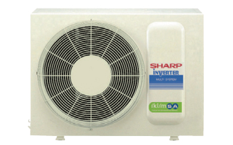 SHARP - AE-XM30GR Multi Klimalar inverter R 410A
