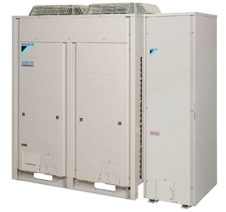 Daikin VRV Klima Sistemleri RTSYQ-P