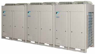 Daikin VRV Klima Sistemleri REYQ-P8 / P9
